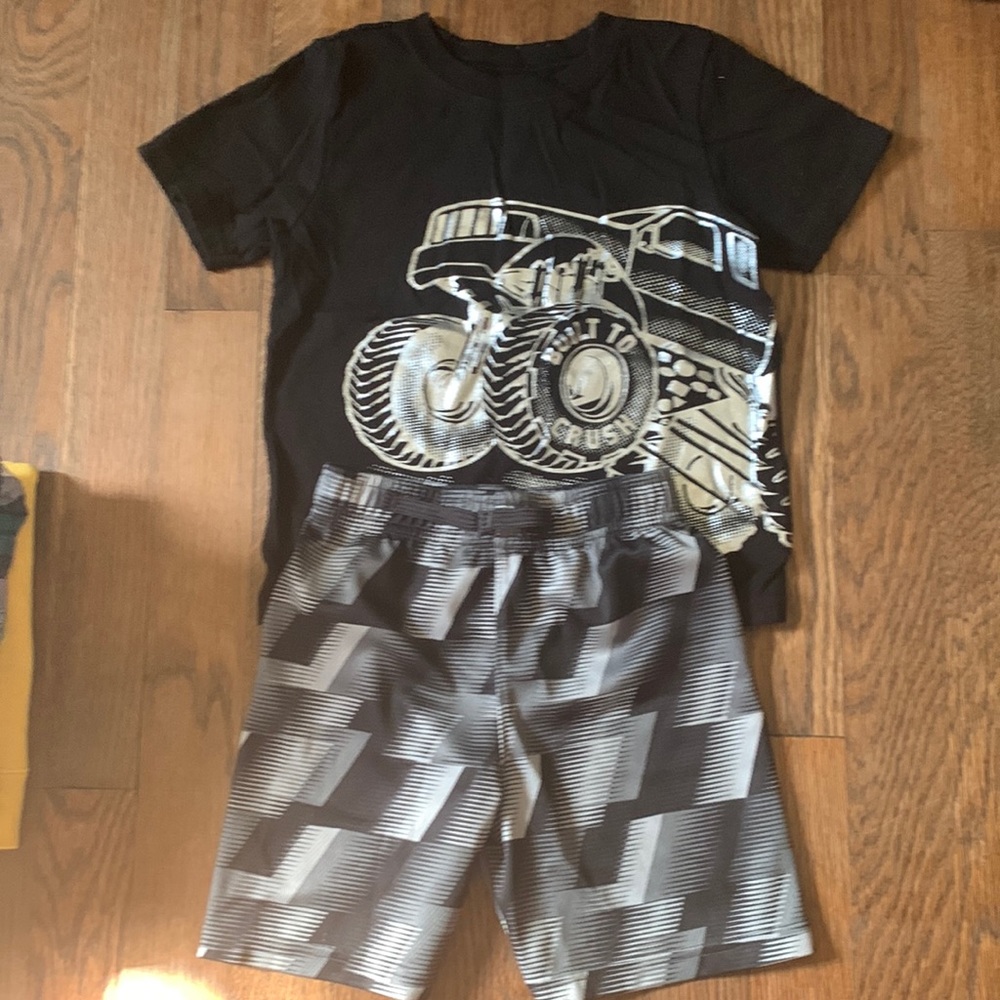 Toddler outfit set